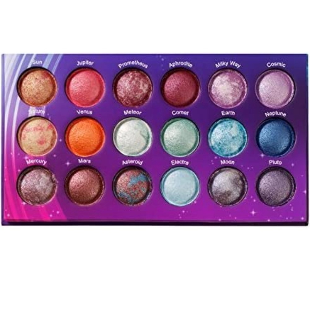 BH Cosmetics Galaxy Chic eyeshadow Palette